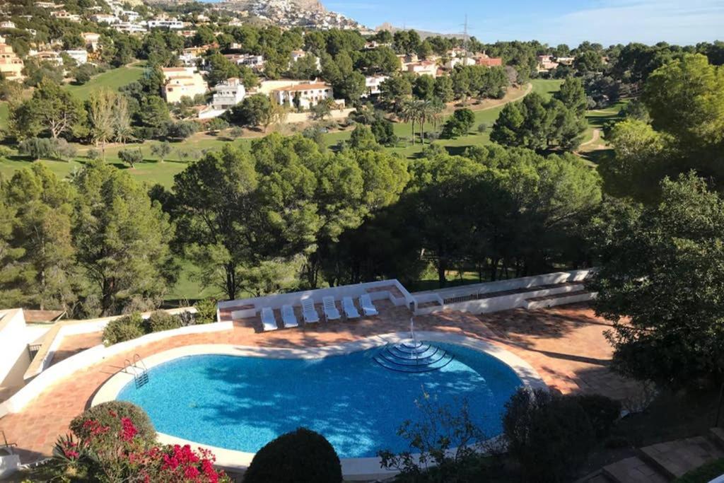 Altea La Vella 아파트 외부 사진